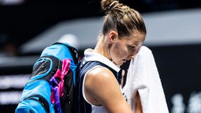 Tenis. US Open: Karolina Pliskova za burtą! Czeszka przegrała z Caroline Garcią