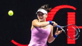 Bianca Andreescu nie boi się presji. "2019 rok był historią Kopciuszka. Cel najważniejszy to numer jeden na świecie"