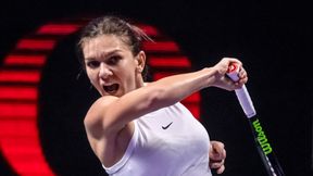 WTA Finals: zwycięski dreszczowiec Simony Halep. Rumunka wygrała z Bianką Andreescu