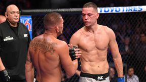 MMA. UFC 244. Nate Diaz zawalczy w Nowym Jorku. Hitowe starcie niezagrożone