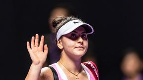 Tenis. Australian Open bez mistrzyni US Open. Bianca Andreescu nie wyleczyła kontuzji