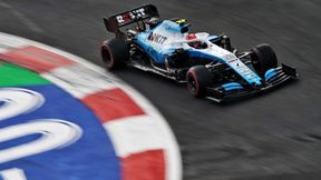 F1: GP USA. Zepsuta skrzynia biegów popsuła plany Williamsa. Zespół nie przeprowadził ważnych testów