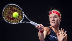 WTA Finals: nieoczekiwany zwrot akcji. Kiki Bertens pokonała Ashleigh Barty