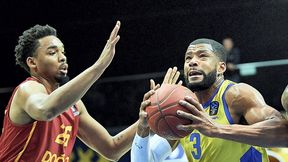 EuroCup. Genialna kwarta i "trzydziestka" Bostica nie pomogły - Galatasaray ograło Asseco Arkę