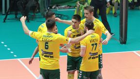 Siatkówka. PlusLiga. Niespodzianka w Zawierciu. Aluron Virtu CMC bez punktu w starciu z Cerrad Enea Czarnymi Radom