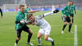 Totolotek Puchar Polski. Widzew Łódź - Legia Warszawa: dym, dramaturgia, emocje i awans Wojskowych