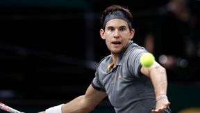 ATP Finals: wielki spektakl w O2 Arena. Dominic Thiem pokonał Novaka Djokovicia i wywalczył awans do półfinału