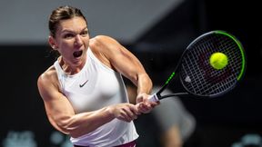 WTA Finals: Simona Halep kontra Karolina Pliskova o półfinał. Sofia Kenin zadebiutuje w imprezie