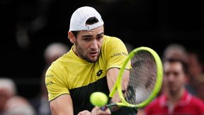 Tenis. Koronawirus. Matteo Berrettini ma nadzieję, że Włochy poradzą sobie z kryzysem. "Nie możemy się poddać"