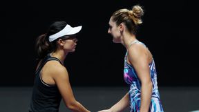 WTA Finals: wygrana Gabrieli Dabrowski i Yifan Xu na pożegnanie. Pokonały Su-Wei Hsieh i Barborę Strycovą