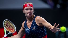 Tenis. Puchar Federacji: trzysetowe pojedynki Kiki Bertens i Elise Mertens. Julia Putincewa obroniła piłki meczowe