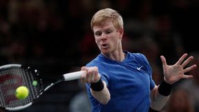 Tenis. ATP Nowy Jork: Kyle Edmund powalczy o tytuł. Andreas Seppi zakończył marsz Jasona Junga