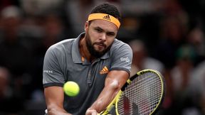 ATP Doha: pogrom rozstawionych. Odpadli Jo-Wilfried Tsonga i Milos Raonić