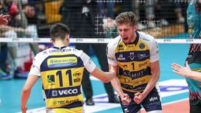 Serie A: Bartosz Bednorz zwycięski w hicie kolejki. Wilfredo Leon poprowadził Sir Safety Conad Perugia do wygranej