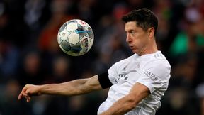 Bundesliga. Zachwytów nad Robertem Lewandowskim ciąg dalszy. "Siedzi przy jednym stole z Messim i Ronaldo"