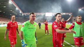 Bundesliga. Fortuna - Union Berlin. Niemcy piszą o czarnym dniu Gikiewicza. "Zobaczyłem piłkę za późno"