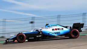 F1: GP USA. "Mamy problem, dojedź spokojnie do alei serwisowej". Tak Williams wycofał Roberta Kubicę z wyścigu (wideo)