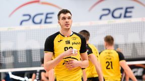 PlusLiga. Norbert Huber po porażce PGE Skry: Nie ma co płakać nad rozlanym mlekiem