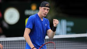 Puchar Davisa: Australia pokonana. Vasek Pospisil i Denis Shapovalov dali Kanadzie półfinał