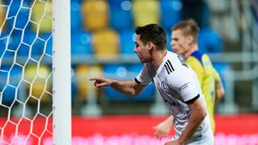 PKO Ekstraklasa. Arka - Legia: gdyński mur został przebity. Niezgoda bohaterem, nieodpowiedzialne zachowanie Nando