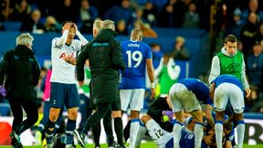 Premier League. "Horror na Goodison Park". Media komentują kontuzję Andre Gomesa