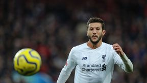 Premier League. Adam Lallana opuszcza Liverpool. Chwali Juergena Kloppa. "To jeszcze lepszy człowiek niż menedżer"