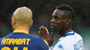 Serie A. Deja vu Mario Balotellego. Jego gole otworzyły lata 10. i 20. XXI wieku