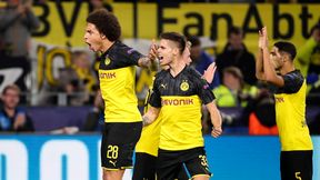 Liga Mistrzów. Borussia Dortmund - Inter Mediolan. Co za mecz! Triumf młodzieńczej fantazji nad wyrachowaniem