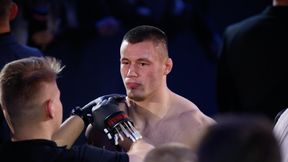 MMA. KSW 51. Ivica Truscek zastąpi kontuzjowanego Rakasa w walce z Krystianem Kaszubowskim