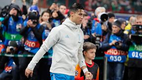 Liga Mistrzów. Lokomotiw Moskwa - Juventus Turyn. Cristiano Ronaldo już drugi w tabeli rekordów