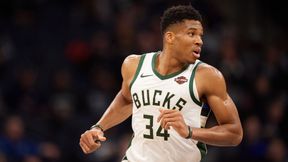 NBA. Giannis Antetokounmpo zabłysnął w Hollywood. Kawhi Leonard musiał odpocząć