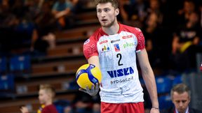 PlusLiga. Visła Bydgoszcz przerwała serię porażek. Dawid Woch: O to walczyliśmy. Wygrana da nam kopa do ciężkiej pracy