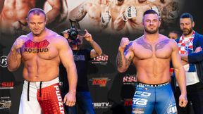 Szok. Były rywal Mariusza Pudzianowskiego w Prime Show MMA