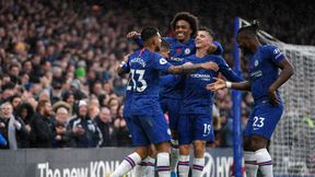 Premier League. Derby Londynu dla Chelsea. Szósta ligowa wygrana z rzędu