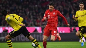 Bundesliga. Bayern - Borussia. Robert Lewandowski w euforii po meczu. "Zawsze walczymy do końca"