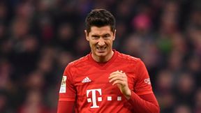 Bundesliga. Najwyższe noty dla Roberta Lewandowskiego po wygranej Bayernu z Borussią