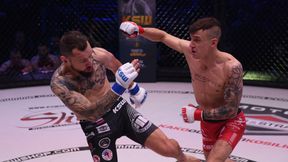 MMA. KSW 51. Sebastian Przybysz - Lemmy Krusić. Mocne otwarcie. "Sebić" wypunktował charakternego Słoweńca