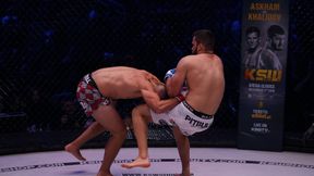 MMA. KSW 53. Ivan Erslan zmierzy się z Przemysławem Mysialą