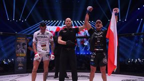 MMA. KSW. Cezary Kęsik o walce z Chalidowem: Takich propozycji się nie odrzuca