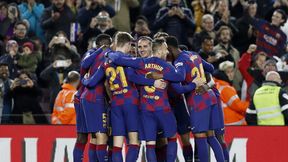 La Liga: Barcelona - Celta. Hat-trick Messiego. Festiwal rzutów wolnych