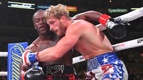 Boks. KSI - Logan Paul 2. Szalona walka w Los Angeles. Olajide Olatunji wygrał kontrowersyjną decyzją sędziów