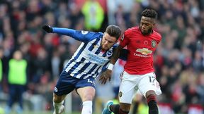 Premier League. Manchester United - Brighton. Dwubramkowa wygrana wybrańców Solskjaera