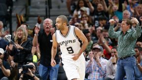 NBA. Wielki zaszczyt. Francuz Tony Parker uhonorowany przez San Antonio Spurs