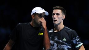 Tenis. Australian Open: zaskakujący finał debla. Rajeev Ram i Joe Salisbury kontra Max Purcell i Luke Saville