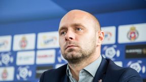 PKO Ekstraklasa. Wisła Kraków - Podbeskidzie Bielsko-Biała. Artur Skowronek: Jesteśmy głodni zwycięstw