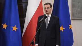 Ministrem sportu będzie... Mateusz Morawiecki. Przez dwa, może trzy tygodnie