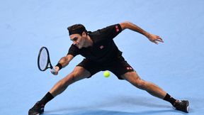 ATP Finals: Roger Federer awansował do półfinału. Szwajcar wygrał z Novakiem Djokoviciem