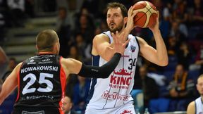 EBL. Derby dla Kinga Szczecin, Ben McCauley wyjaśnił sprawę w czwartej kwarcie