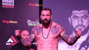 MMA. ACA 101. Mateusz Łazowski - Przemysław Dzwoniarek. W Warszawie zawrzało! Triumf lokalnego bohatera