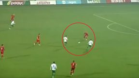 Eliminacje Euro U21. Fatalne podsumowanie meczu Polaków. Zobacz koszmarny błąd polskiej defensywy (wideo)